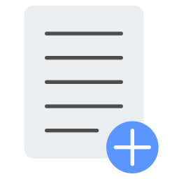 Document icon