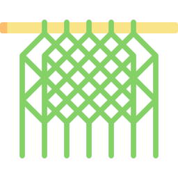 macramé Icône