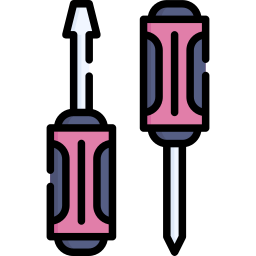 schroevendraaier icoon