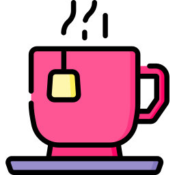 Tea mug icon