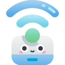 wlan router icon