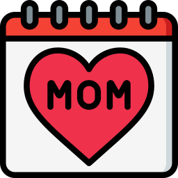 Mothers day icon