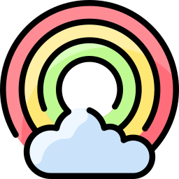 regenbogen icon