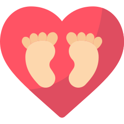 Footprint icon