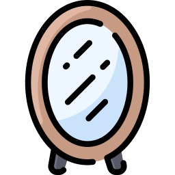 Mirror icon