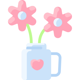 Flower icon