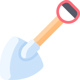 Shovel icon