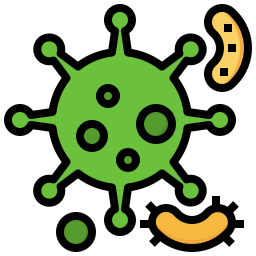 Bacteria icon