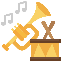 musikinstrument icon