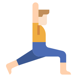 yoga icon