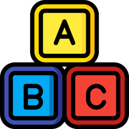 Blocks icon