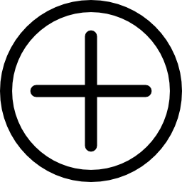 Cross icon