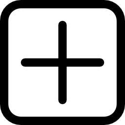 Cross icon