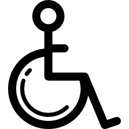 Wheelchair icon