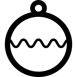 クリスマスボール icon