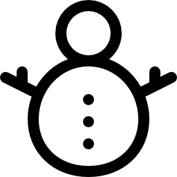 雪だるま icon