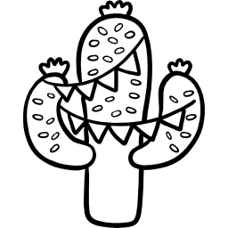 cactus Icône