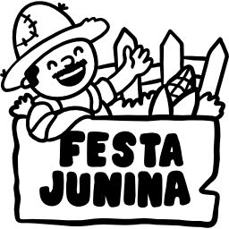 festa junina icon