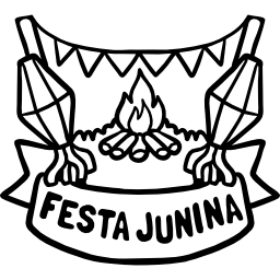 축제 junina icon