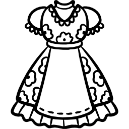 Dress icon