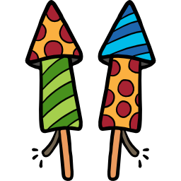 Fireworks icon