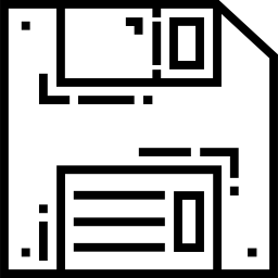 Floppy disk icon