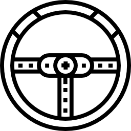 Steering icon