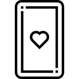 Playing card icon