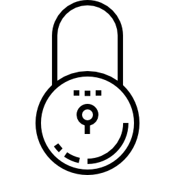 Padlock icon