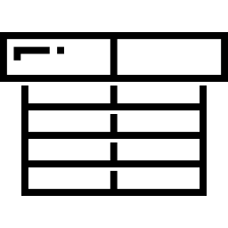 Spreadsheet icon