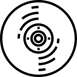 dispositivo de armazenamento Ícone