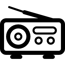 Radio icon