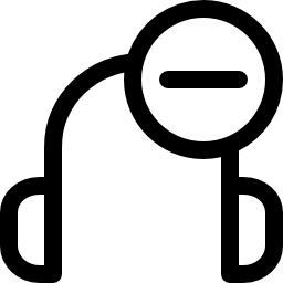 Headphones icon