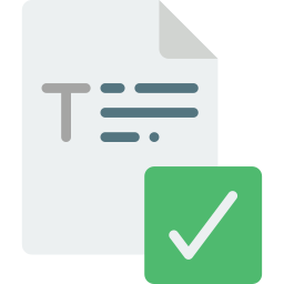 Document icon