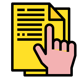 Document icon