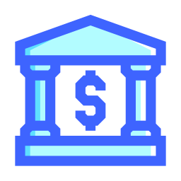 Bank icon