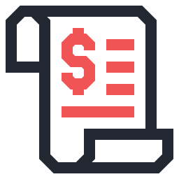 Invoice icon