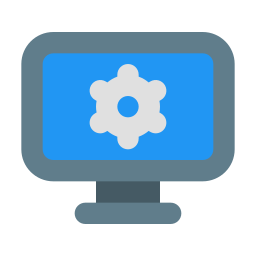 Computer icon