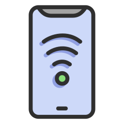 Wifi connection icon