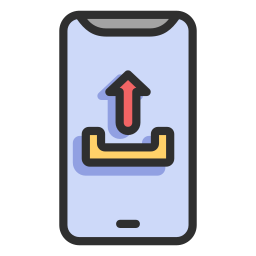 File upload icon