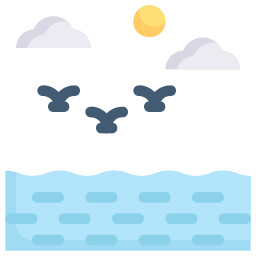 Ocean icon