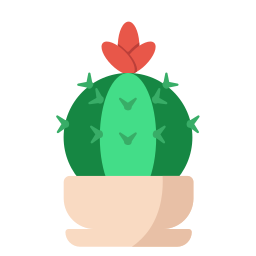 cactus Icône