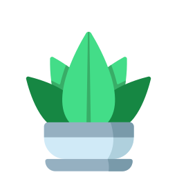 Succulent icon