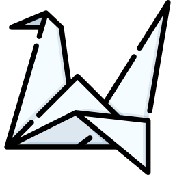 Origami icon