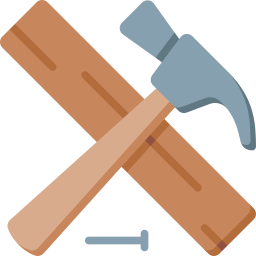 hammer icon