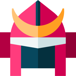 Samurai icon