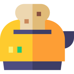 Toaster icon