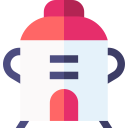 Cooking pot icon