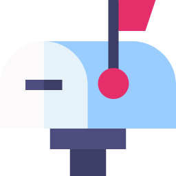 Mailbox icon