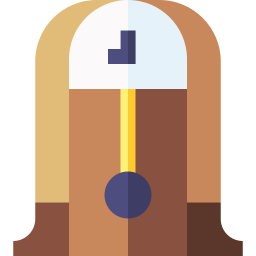 Clock icon